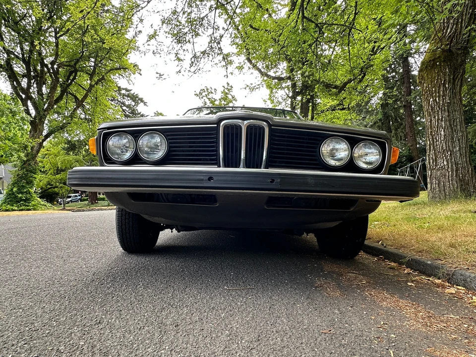 1977 BMW E12 5 Series - Image 23 of 31