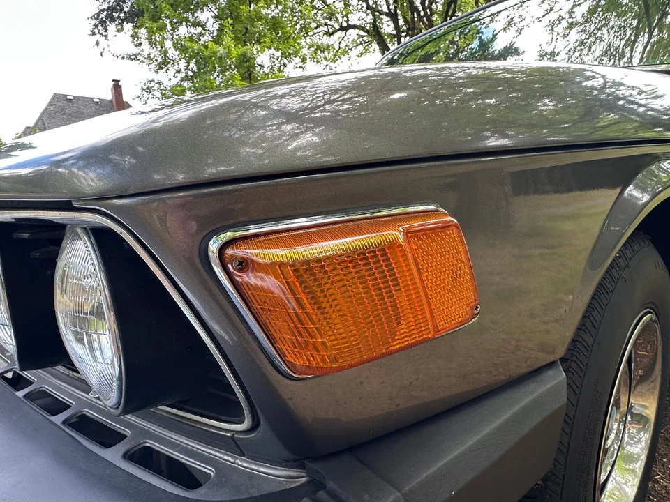 1977 BMW E12 5 Series - Image 29 of 31