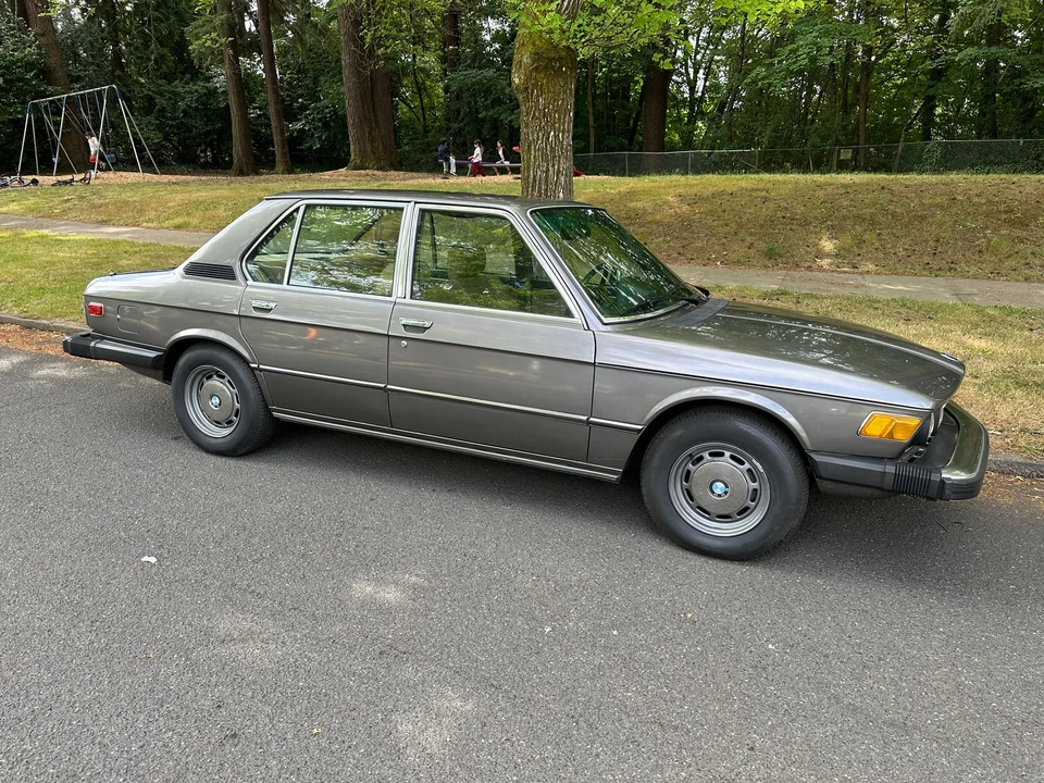 1977 BMW E12 5 Series - Image 15 of 31
