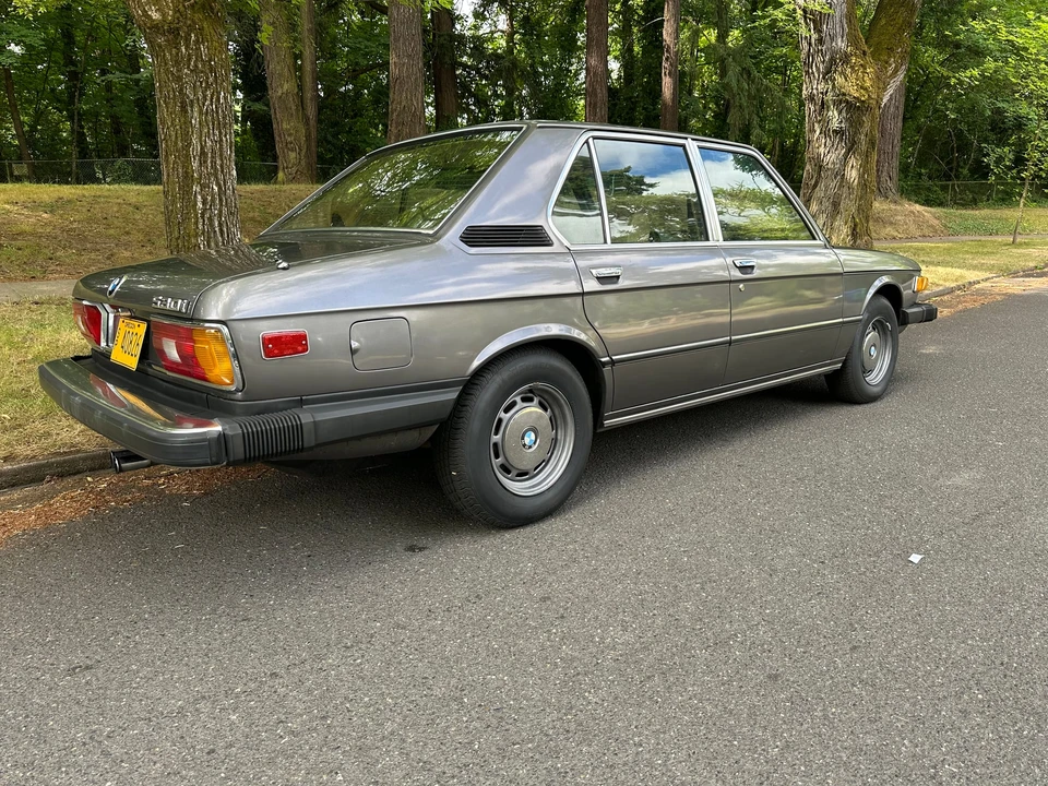 1977 BMW E12 5 Series - Image 18 of 31
