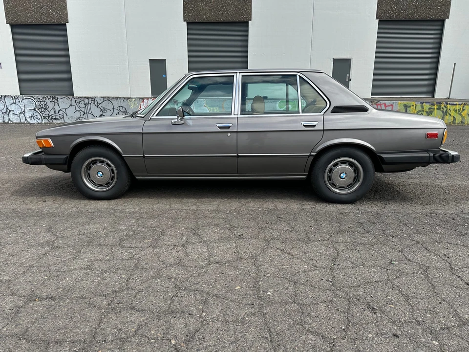 1977 BMW E12 5 Series - Image 11 of 31