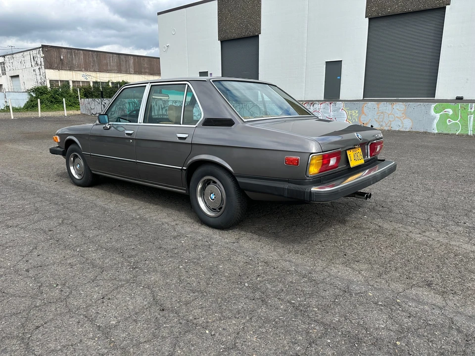 1977 BMW E12 5 Series - Image 10 of 31