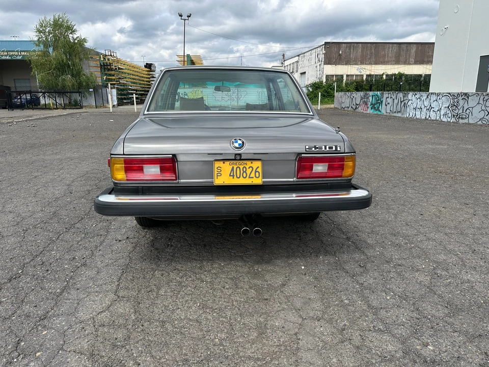 1977 BMW E12 5 Series - Image 9 of 31