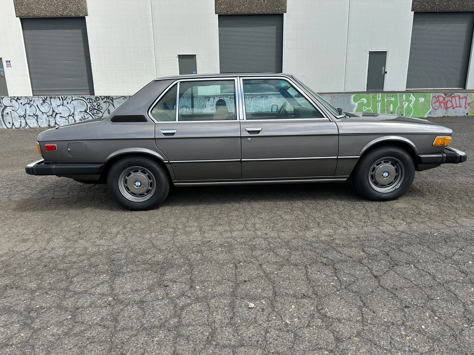 1977 BMW E12 5 Series - Image 8 of 31