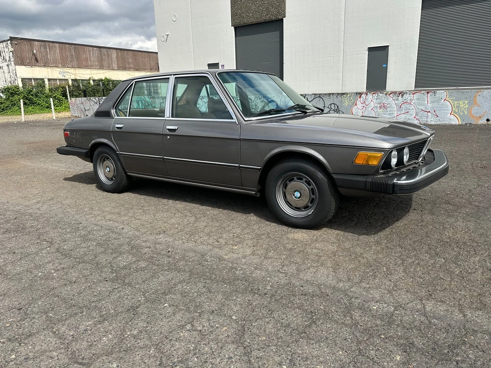 1977 BMW E12 5 Series - Image 7 of 31