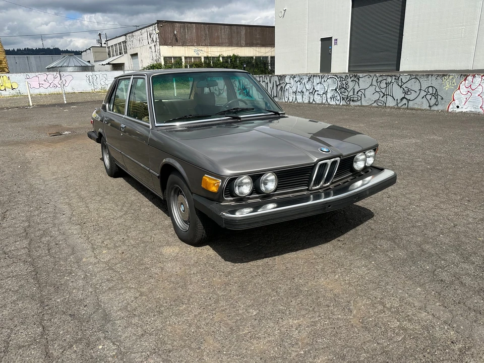 1977 BMW E12 5 Series - Image 6 of 31