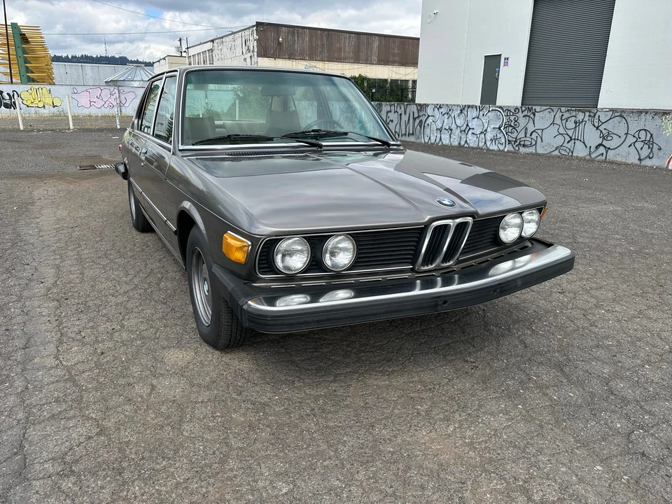 1977 BMW E12 5 Series - Image 5 of 31