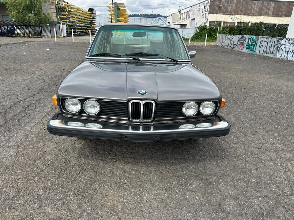 1977 BMW E12 5 Series - Image 4 of 31