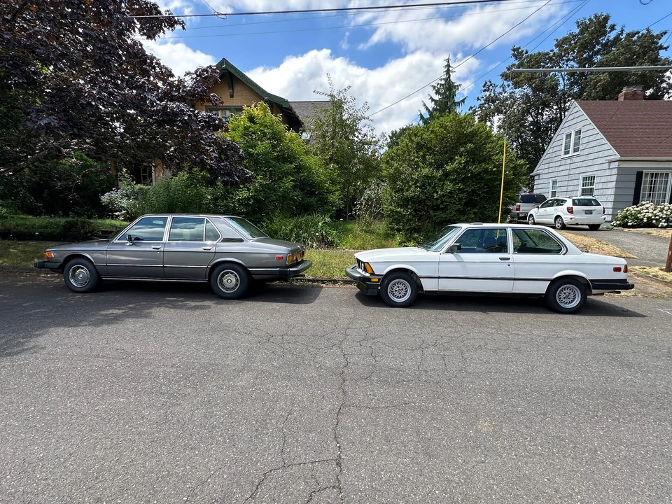 1977 BMW E12 5 Series - Image 22 of 31