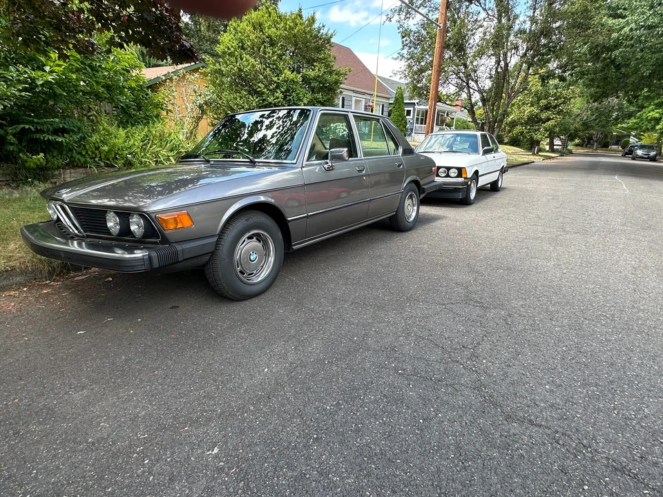 1977 BMW E12 5 Series - Image 12 of 31