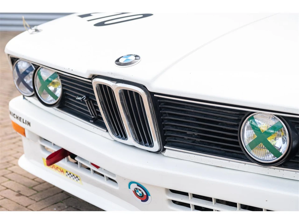1977 BMW E12 5 Series - Image 4 of 11