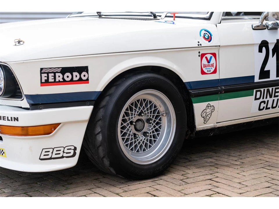 1977 BMW E12 5 Series - Image 6 of 11