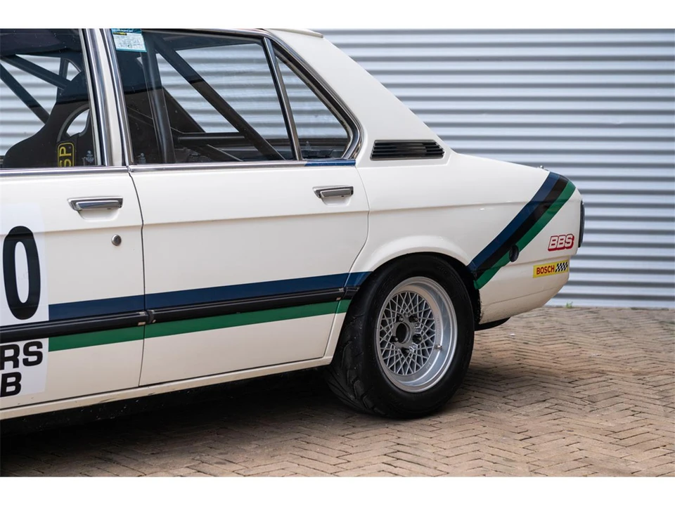 1977 BMW E12 5 Series - Image 7 of 11