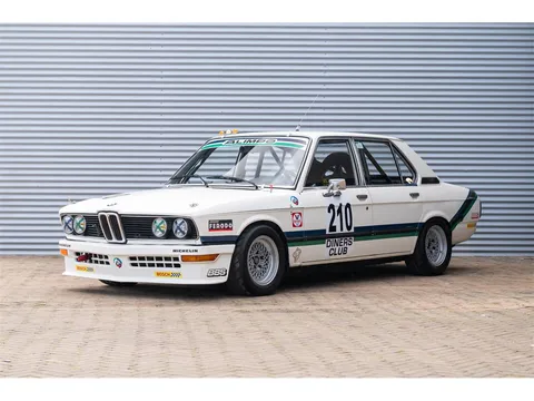 1977 BMW 530i Group 1B