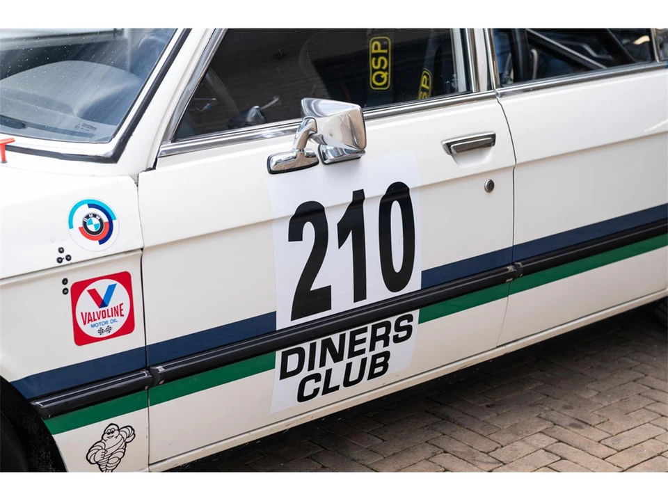 1977 BMW E12 5 Series - Image 8 of 11