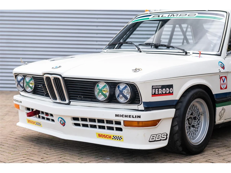 1977 BMW E12 5 Series - Image 2 of 11