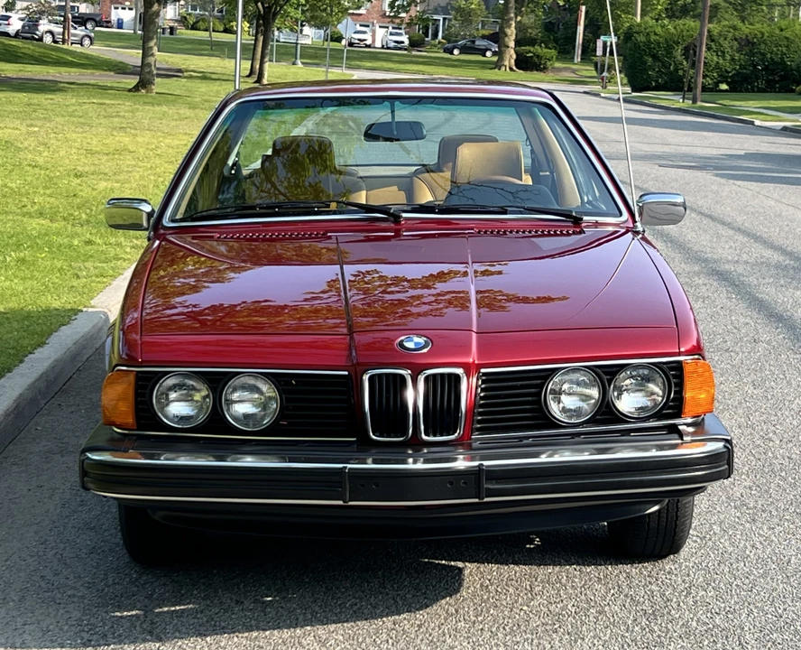 1977 BMW E24 6 Series - Image 2 of 6