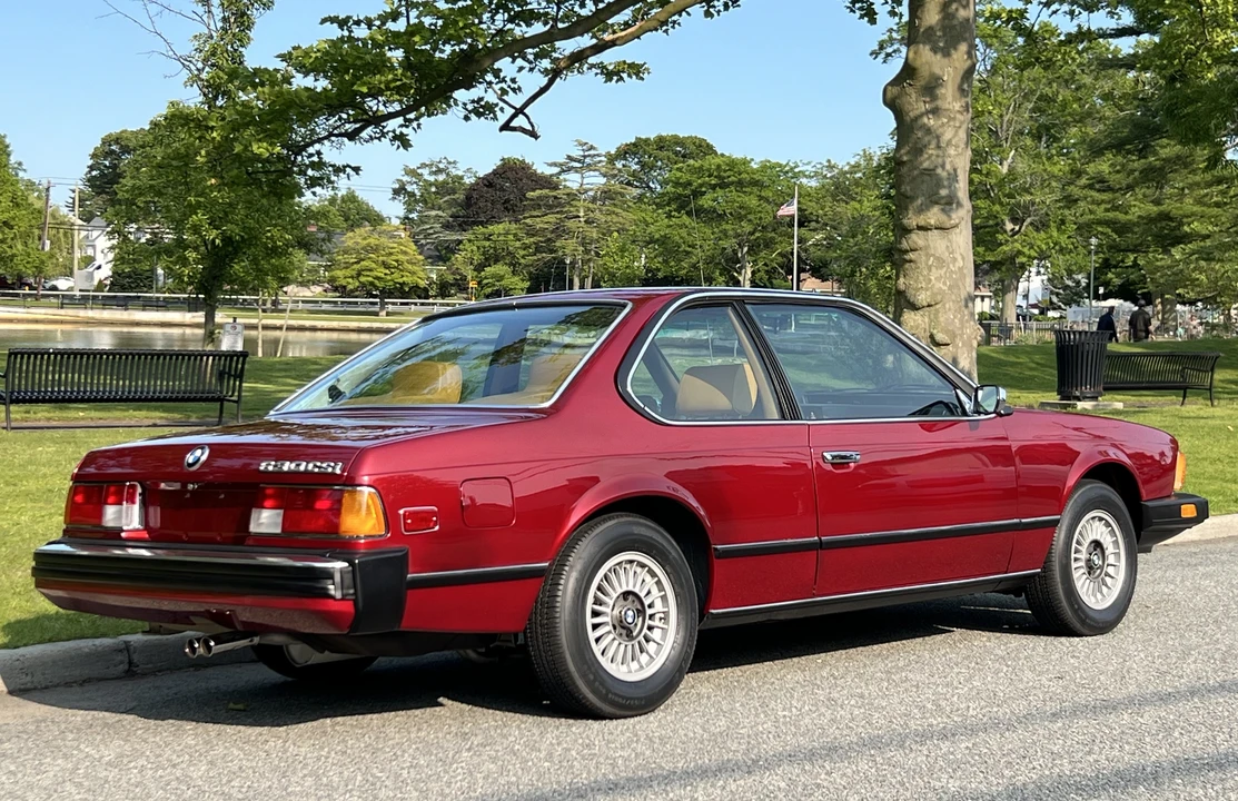 1977 BMW E24 6 Series - Image 3 of 6