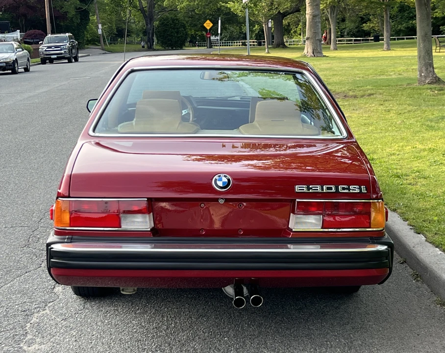 1977 BMW E24 6 Series - Image 4 of 6