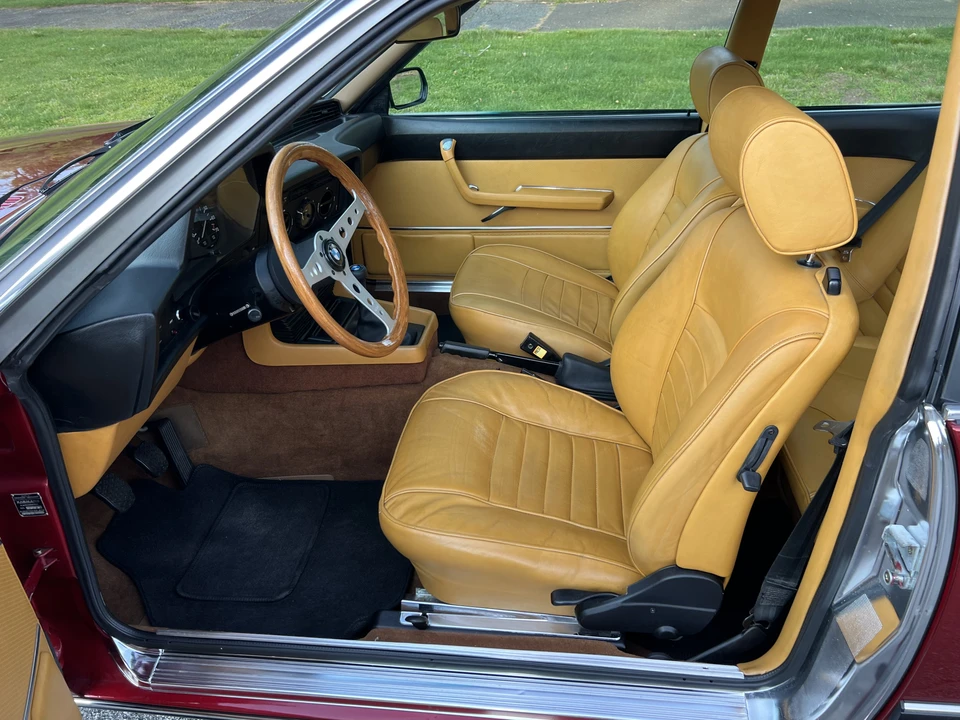 1977 BMW E24 6 Series - Image 5 of 6
