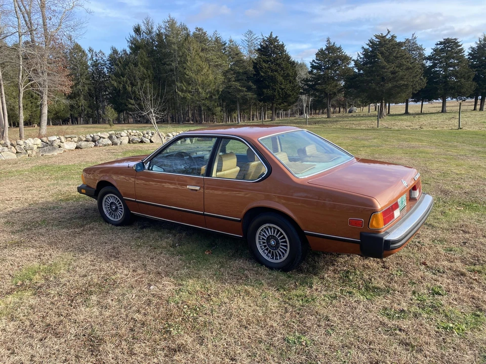 1977 BMW E24 6 Series - Image 8 of 31