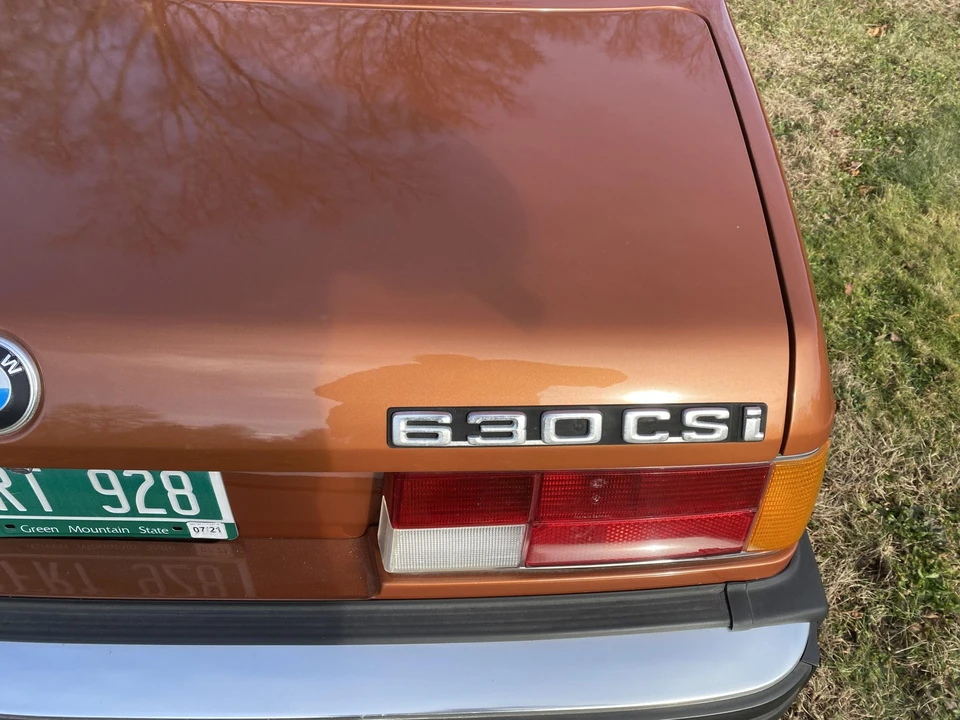 1977 BMW E24 6 Series - Image 28 of 31