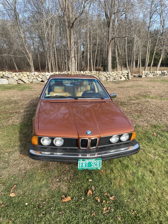 1977 BMW E24 6 Series - Image 26 of 31