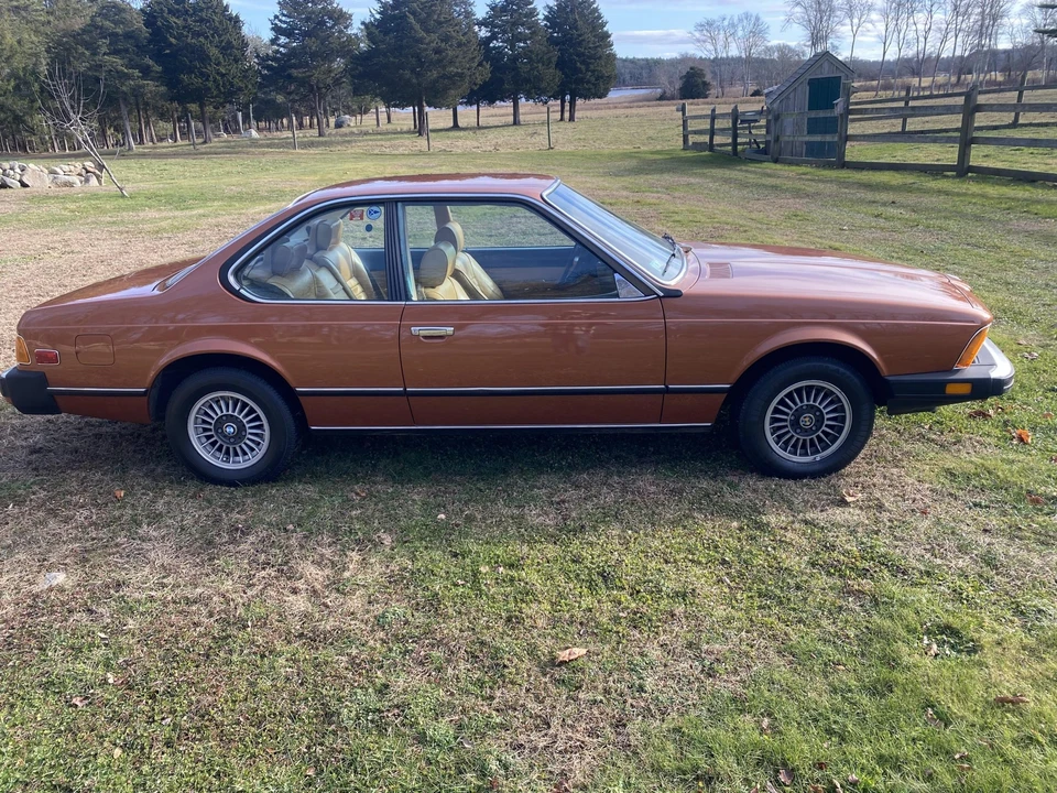 1977 BMW E24 6 Series - Image 19 of 31