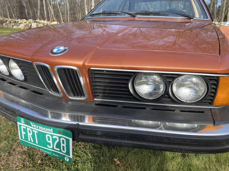 1977 BMW E24 6 Series - Image 27 of 31