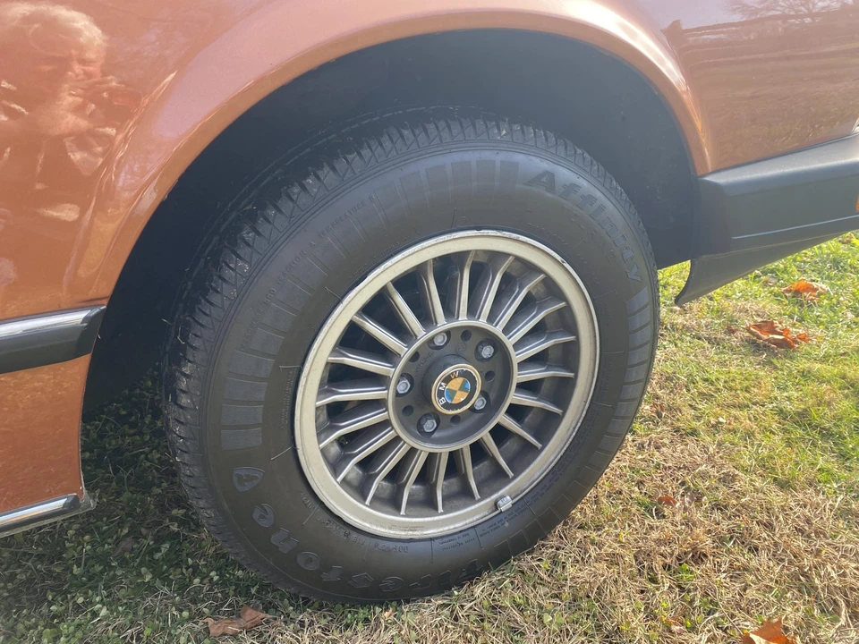 1977 BMW E24 6 Series - Image 29 of 31