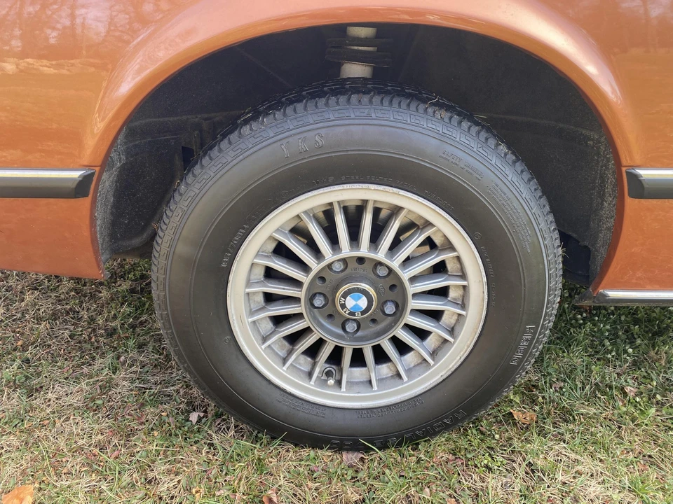 1977 BMW E24 6 Series - Image 30 of 31