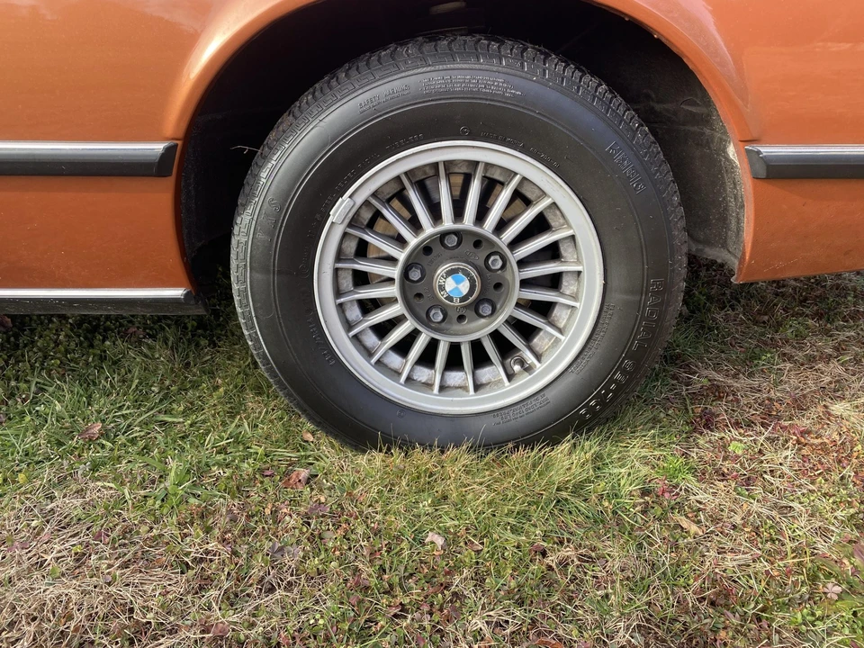 1977 BMW E24 6 Series - Image 31 of 31