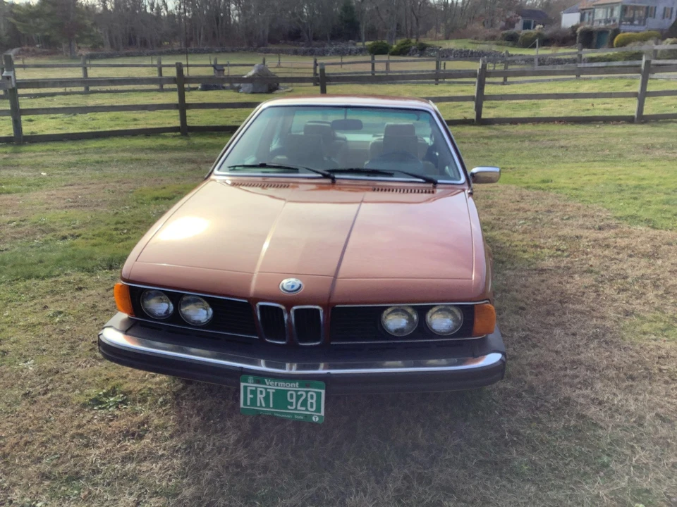 1977 BMW E24 6 Series - Image 2 of 31