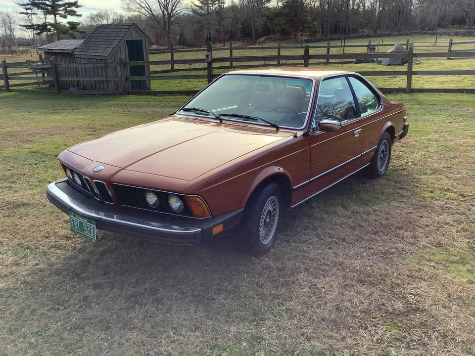 1977 BMW E24 6 Series - Image 3 of 31