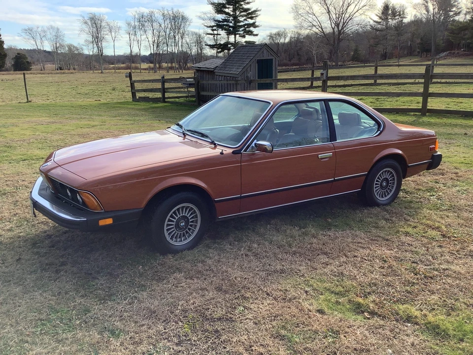 1977 BMW E24 6 Series - Image 4 of 31