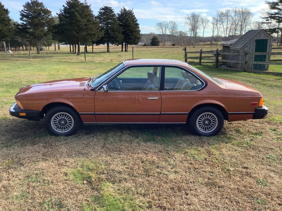 1977 BMW E24 6 Series - Image 5 of 31