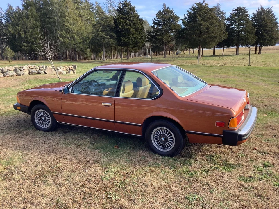 1977 BMW E24 6 Series - Image 7 of 31