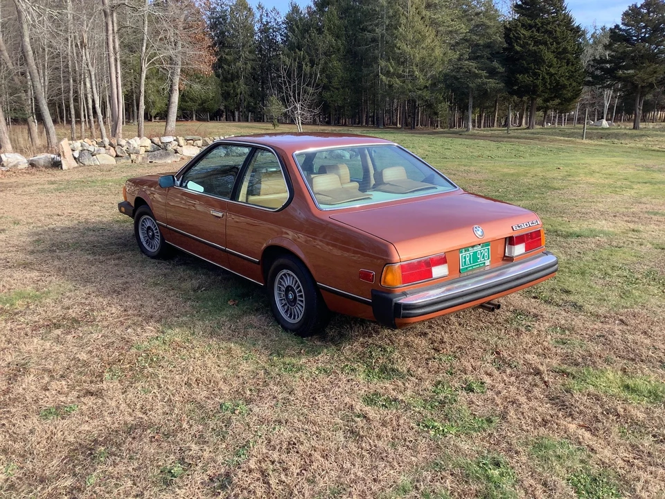 1977 BMW E24 6 Series - Image 10 of 31