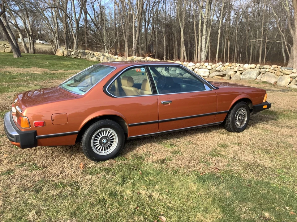 1977 BMW E24 6 Series - Image 17 of 31