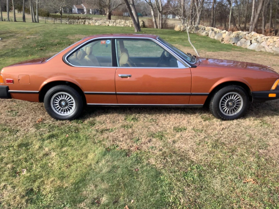 1977 BMW E24 6 Series - Image 20 of 31