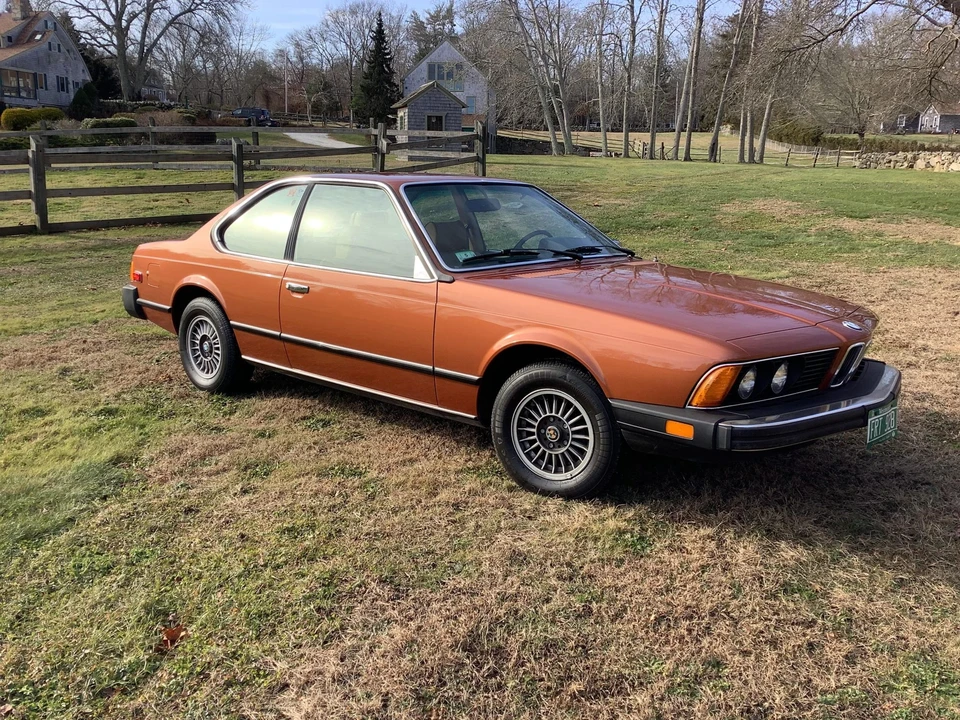1977 BMW E24 6 Series - Image 22 of 31