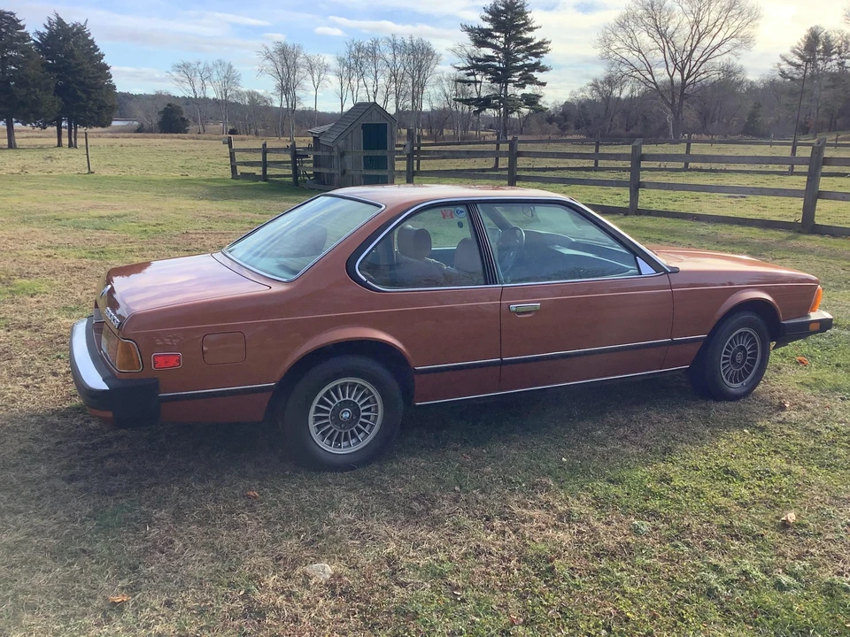 1977 BMW E24 6 Series - Image 18 of 31