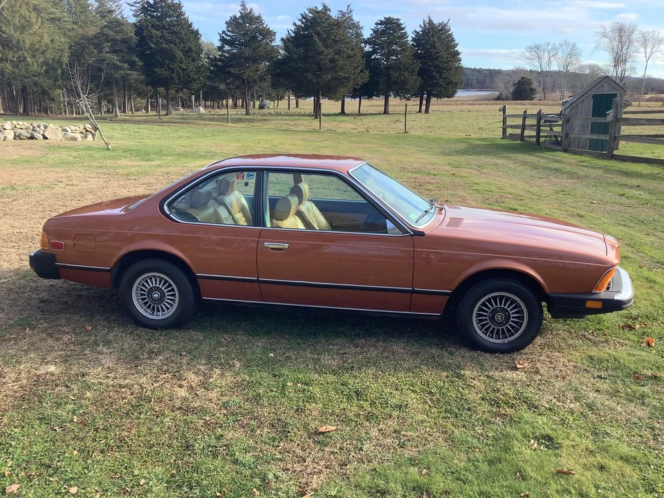1977 BMW E24 6 Series - Image 21 of 31
