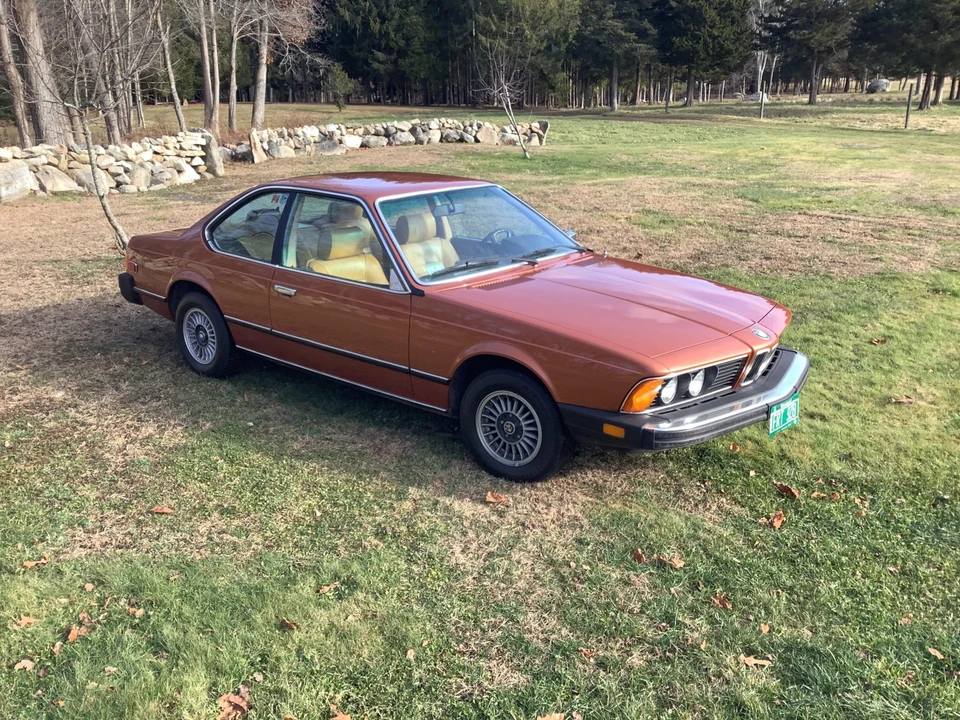 1977 BMW E24 6 Series - Image 23 of 31