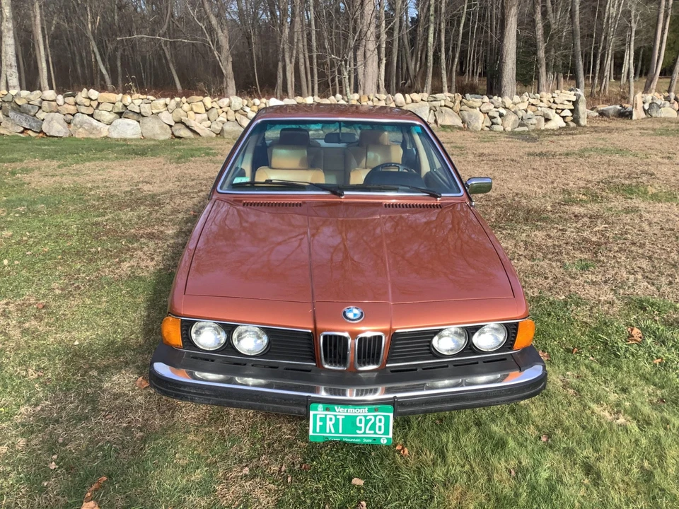 1977 BMW E24 6 Series - Image 25 of 31
