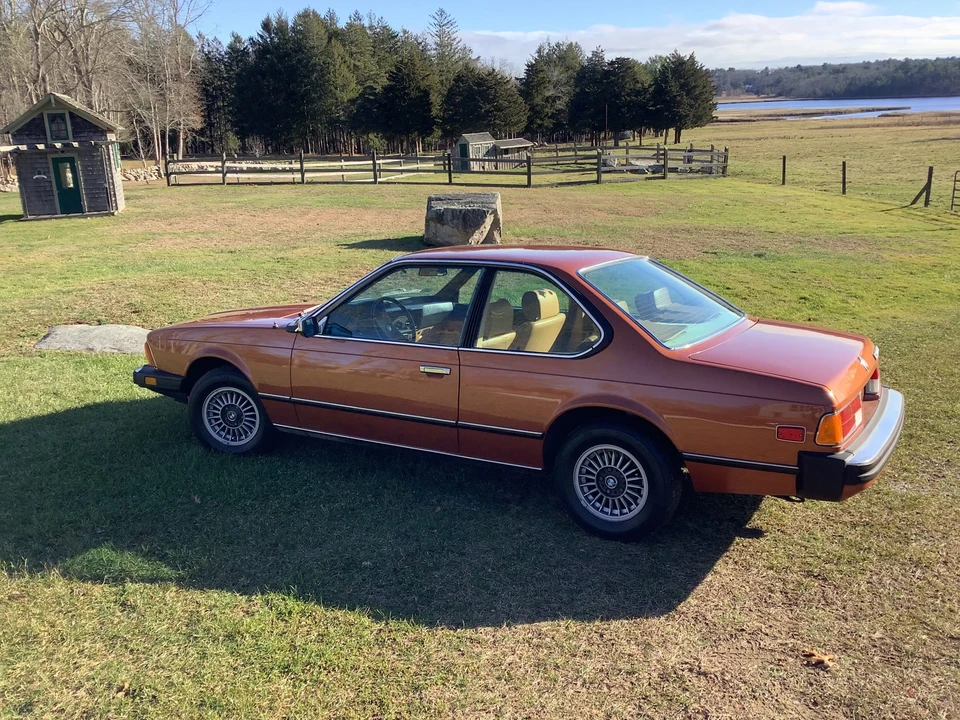 1977 BMW E24 6 Series - Image 6 of 31
