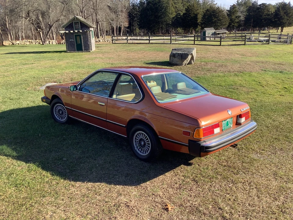 1977 BMW E24 6 Series - Image 9 of 31