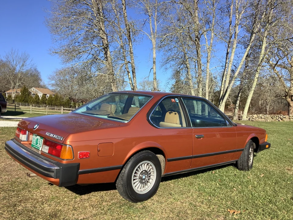 1977 BMW E24 6 Series - Image 15 of 31
