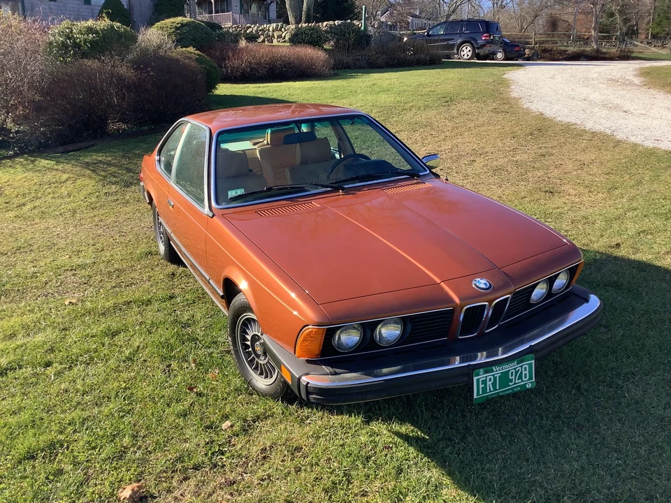 1977 BMW E24 6 Series - Image 24 of 31