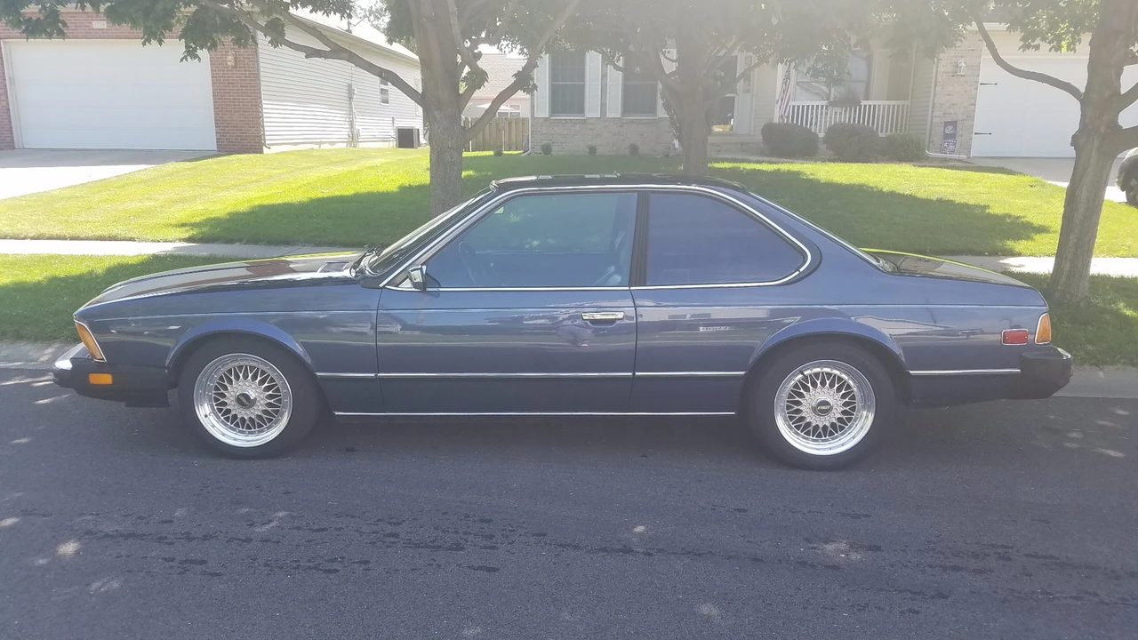 1977 BMW E24 6 Series - Image 18 of 31
